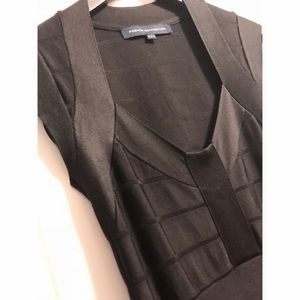 French Connection midi dress